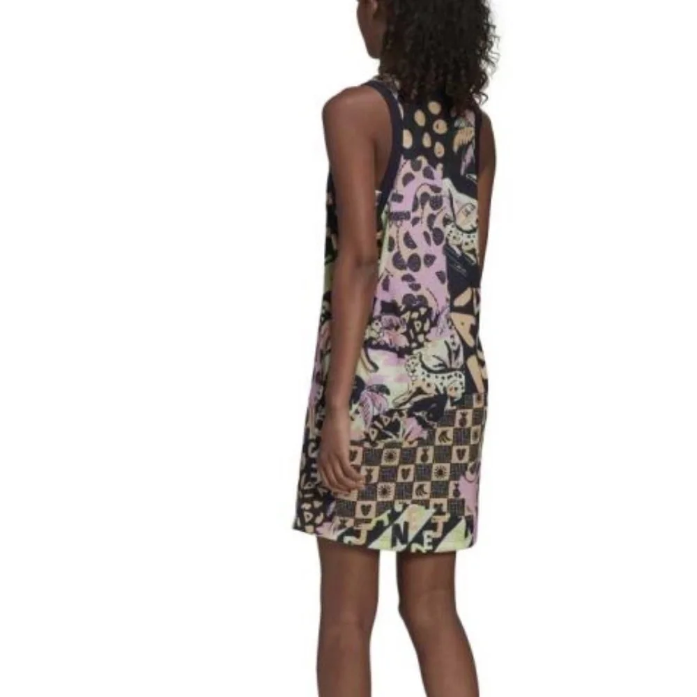 adidas FARM Tank DRESS - size small - Picture 2 of 6